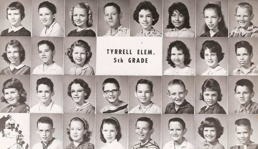 Tyrrell Elem. 5th Grade